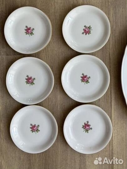 Розетки kahla и чайная пара