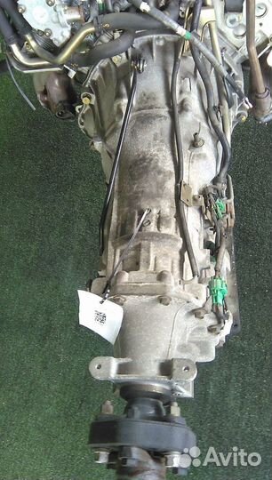 Автомат АКПП nissan cima F50 vk45dd 2003