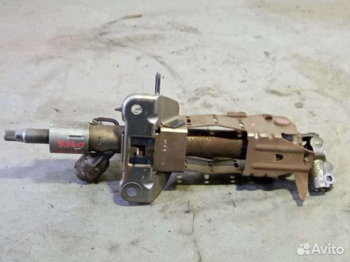 Колонка рулевая Peugeot 406 I рестайлинг (1999—2005) 48611