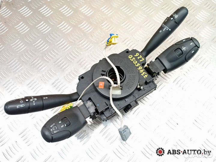 Переключатель подрулевой (стрекоза) Citroen C5