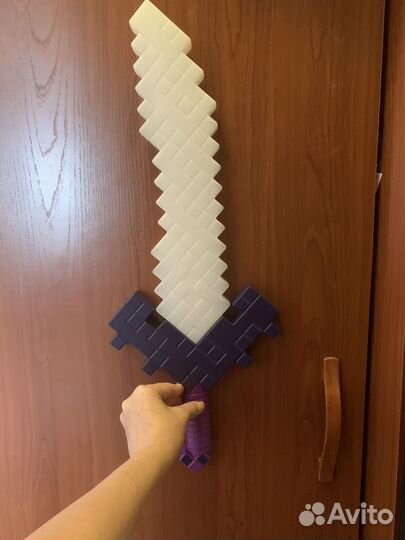 Меч Майнкрафт