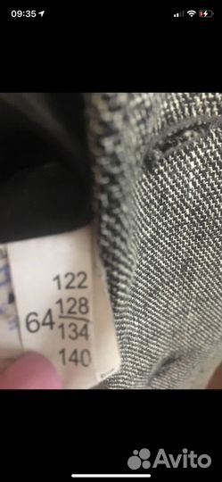 Пиджак 128