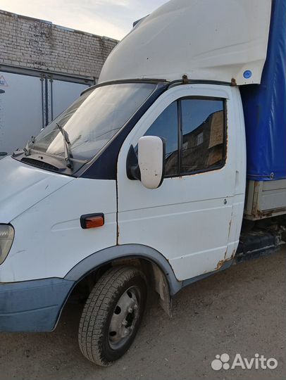 ГАЗ ГАЗель 3302, 2006