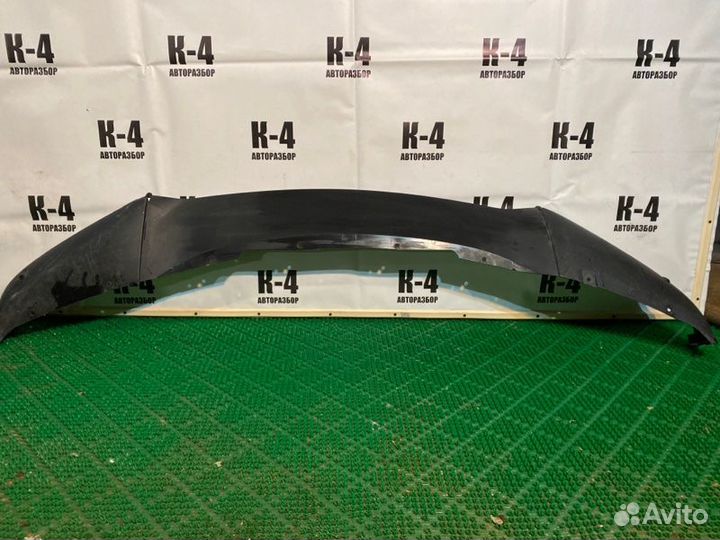 Юбка бампера передняя Bmw X5 F15 2013-2018