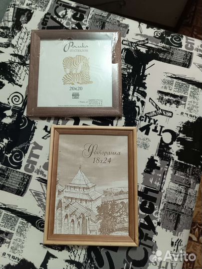 Фоторамки(разные)