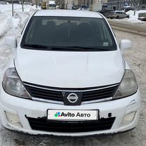 Nissan Versa 1.8 CVT, 2009, 162 000 км, с пробегом, цена 700 000 руб.