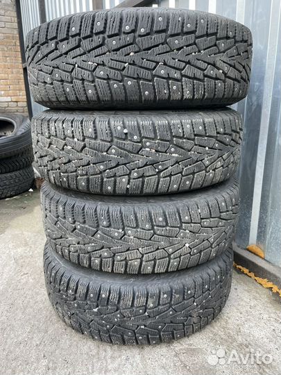 R15 Cordiant Snow Cross 185/60, PCD 5x100 DIA 57.1