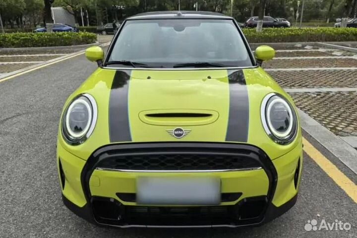 MINI Cooper S 2.0 AMT, 2021, 8 000 км