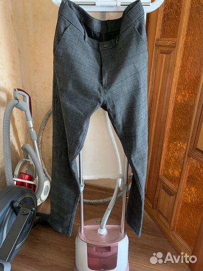 Брюки мужские