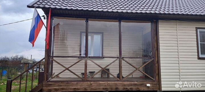 Гибкие окна / Мягкие окна