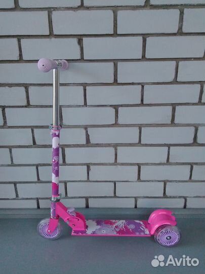 Самокат. Новый