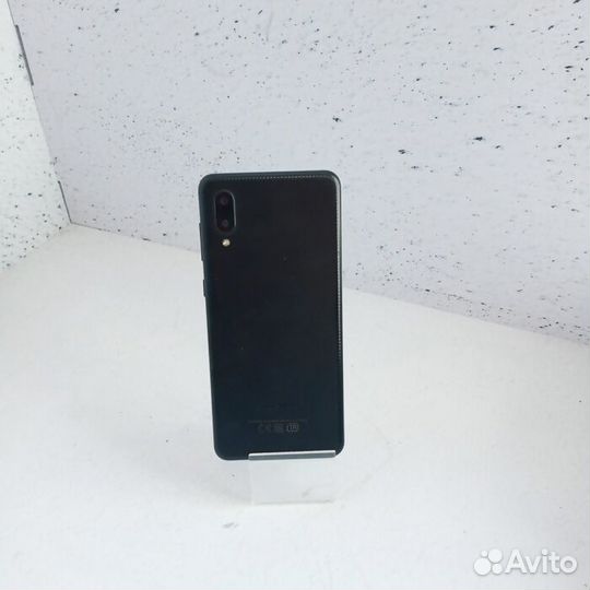 Samsung Galaxy A02 2/32 Гб черный Смартфон