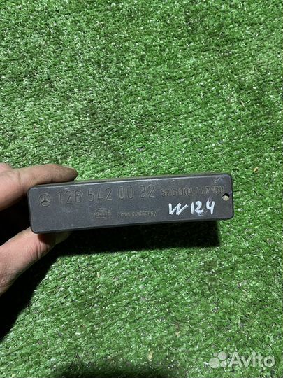 Блок управления светом Mercedes Benz w124