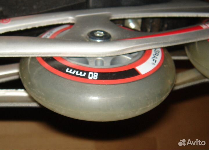 Роликовые коньки, graf, abec-7, р-р 41