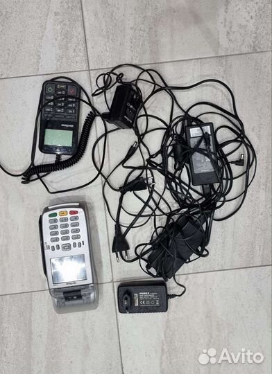 Verifone (терминал)