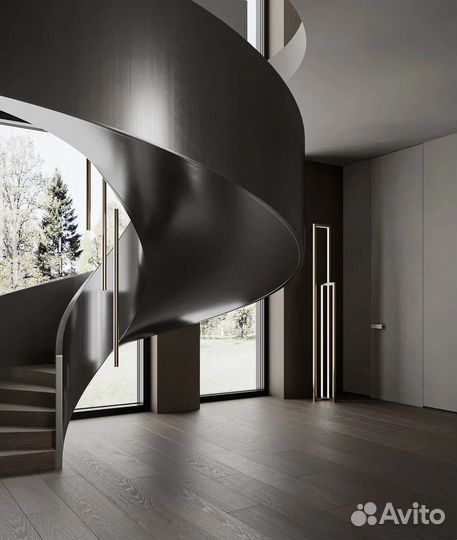 Скрытые двери invisible