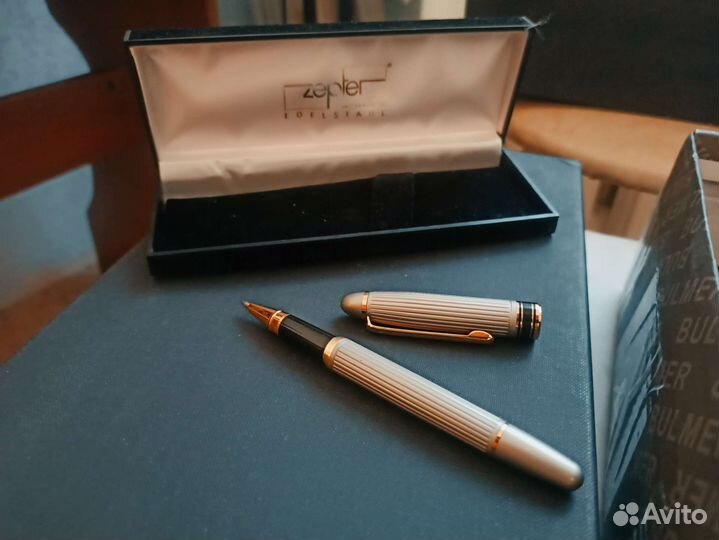 Ручка шариковая представительская Zepter