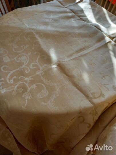 Ткань портьерная отрез