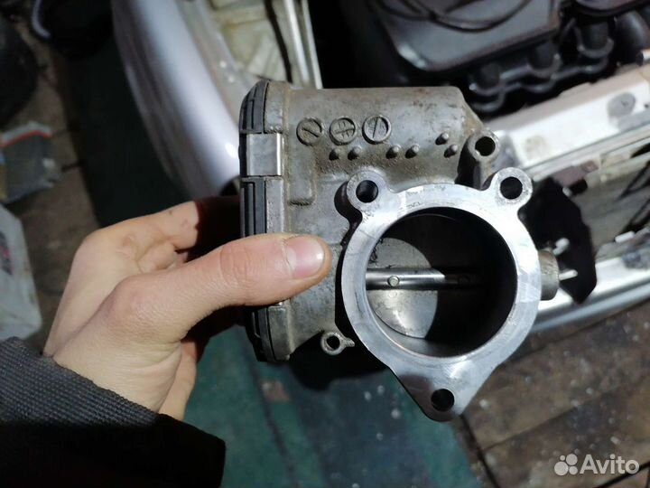 Дроссель приора