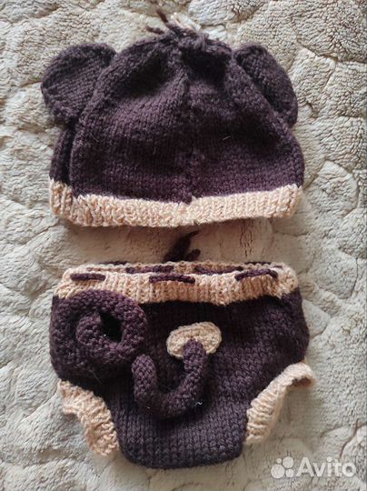 Костюм для малыша на фотосессию