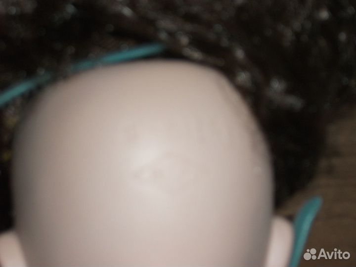 Фарфоровая кукла