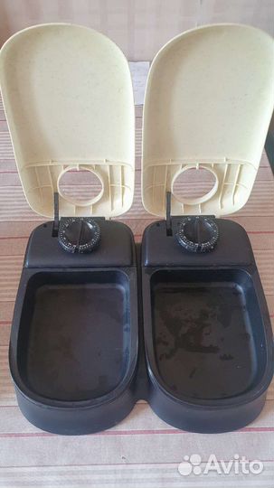 Автокормушка для кошек, собак