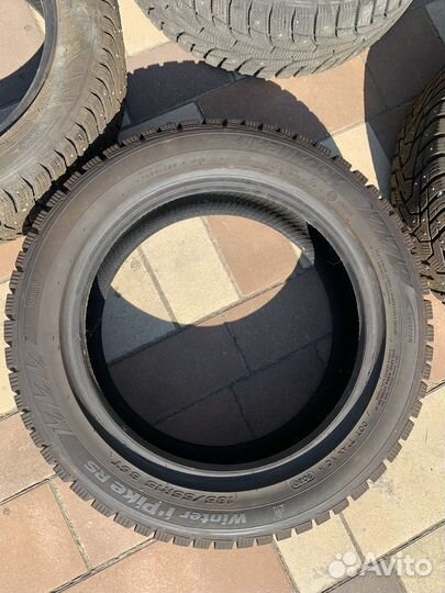 Hankook Winter I'Pike RS W419 185/55 R15 86T