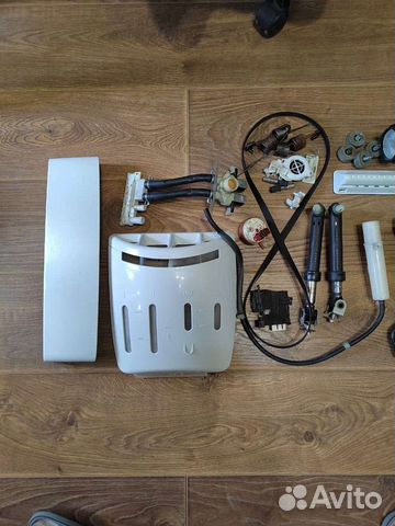 Запчасти для стиральной машины indesit wite 1077