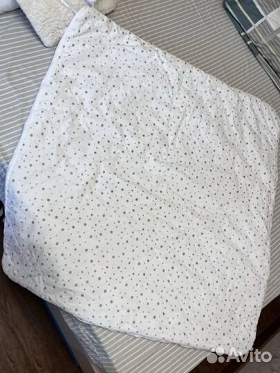 Комплект на выписку осень-зима