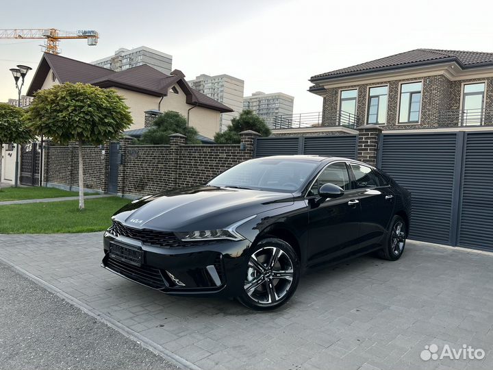 Kia K5 2.0 AT, 2024, 14 км