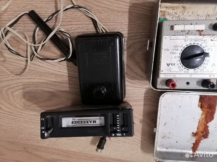 Ретро вещи из СССР