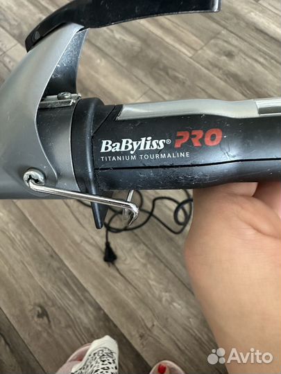 Плойка babyliss pro