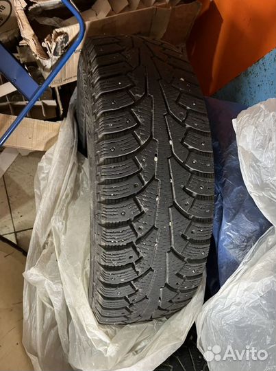 Nokian Tyres Hakkapeliitta 1 225/65 R17