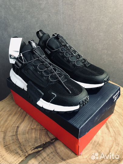 Кроссовки Reebok Zig Kinetica Edge