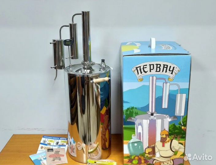 Дистилятор