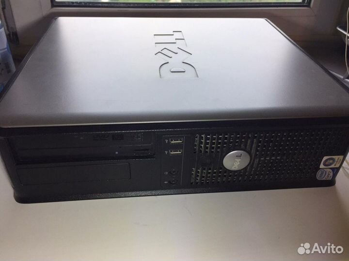 Компьютер Dell Optiplex 755