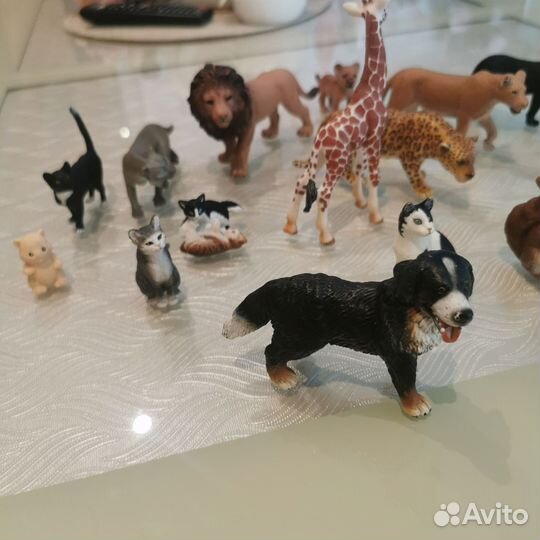 Фигурки Шляйх schleich