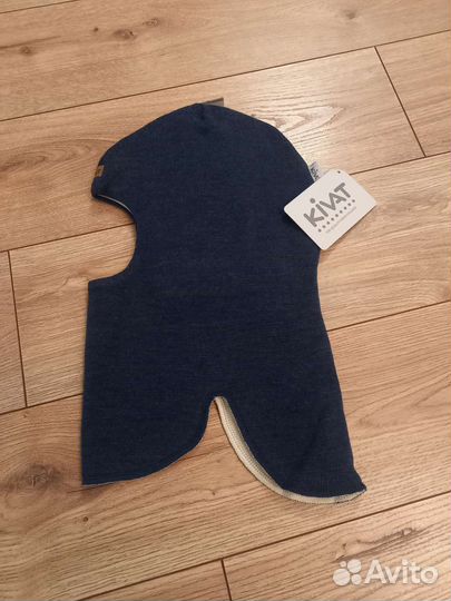 Шапка шлем kivat 3