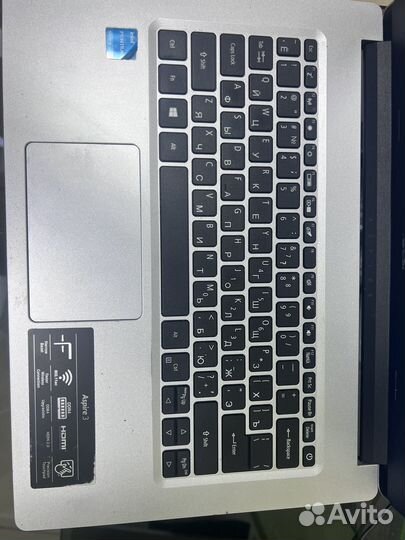 Ноутбук Acer aspire 3 a314 series