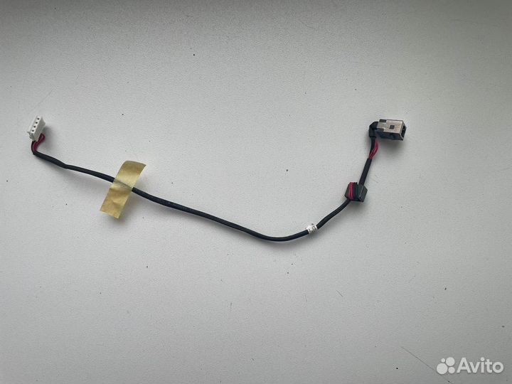 Разборка Lenovo G560