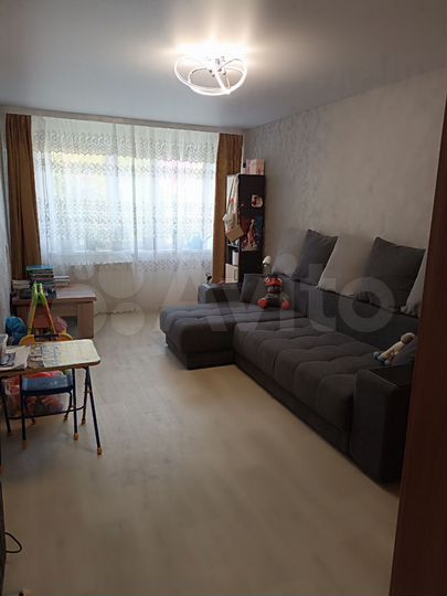 2-к. квартира, 47,6 м², 5/5 эт.