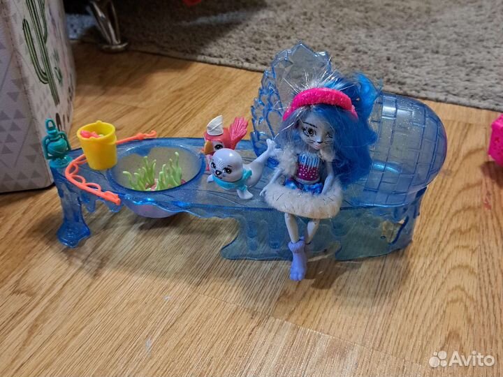 Энчантималс набор