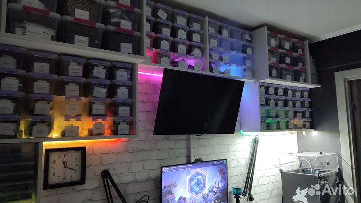 Модули и компоненты для Arduino ESP STM