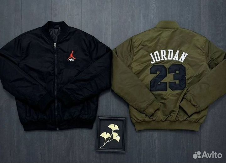 Куртка Jordan весенняя