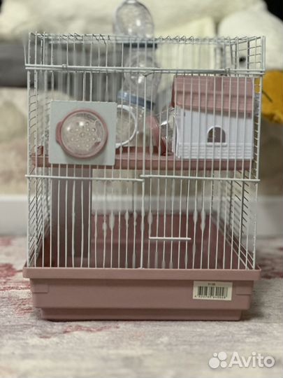 Клетка для грызунов