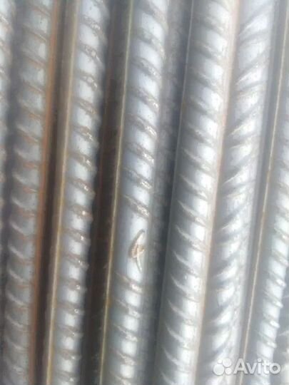 Арматура рифлёная 16мм