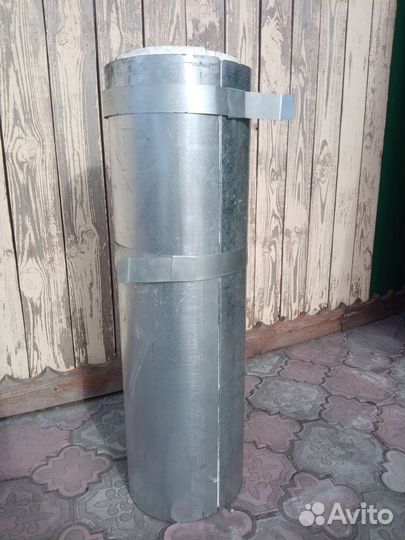 Утеплитель для труб скорлупа