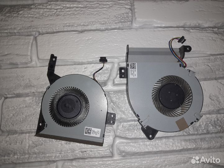 Кулер для ноутбука Asus X542U D540M