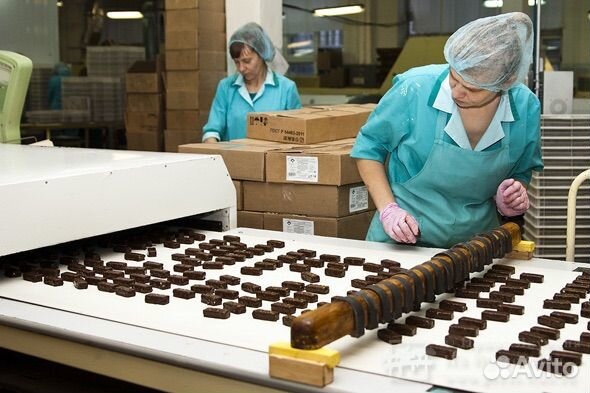 Фасовщицы с ежедневной оплатой