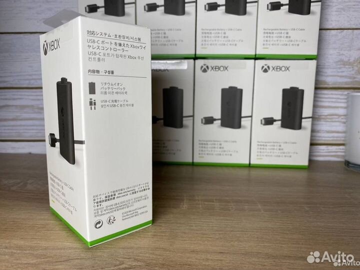 Аккумулятор для Xbox